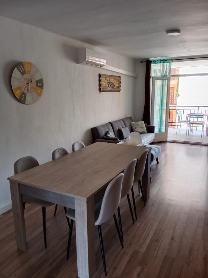 Apartament Caracas Salou Zewnętrze zdjęcie